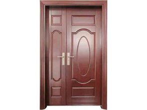 原木門的價格范圍如何 大田原木門供應商