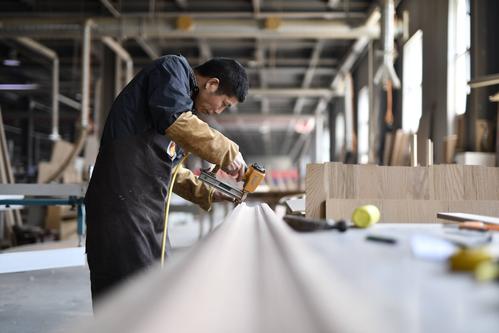 木業(yè)產業(yè)提檔升級助推高質量發(fā)展