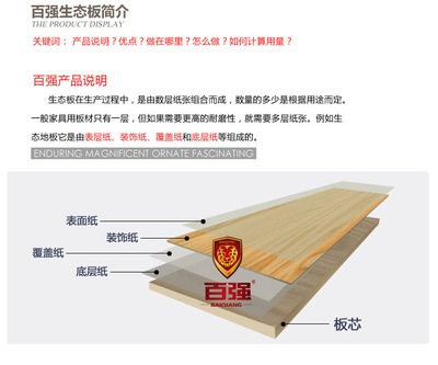 【三聚氰胺板 三聚氰胺免漆板 生態(tài)原木裝飾免漆板 家具裝飾板材】價格,廠家,圖片,木質裝飾板、木質扣板,上海奕益木業(yè)-